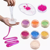 DIY Sparkly Slime Kit