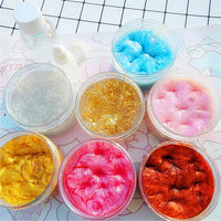 DIY Sparkly Slime Kit