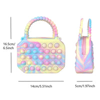 Fun Shape Poppit Handbags