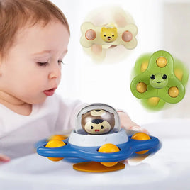 Baby Spinner Suction Cup