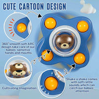 Baby Spinner Suction Cup