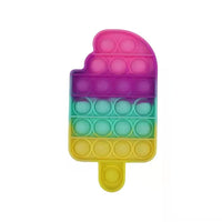 Fun Shape Rainbow Poppits