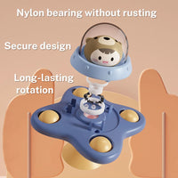 Baby Spinner Suction Cup