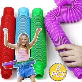 Pop Tubes - Regular and JUMBO